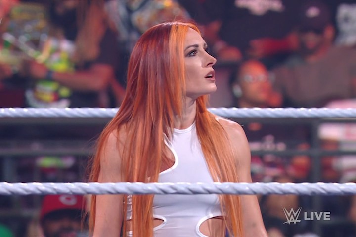 Becky Lynch Talks Post-WWE Aspirations And Balancing Wrestling With Acting And Writing