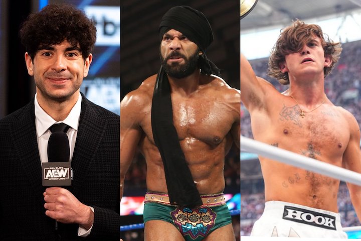 Tony Khan Sparks Backlash with Bold Remarks on Jinder Mahal;...