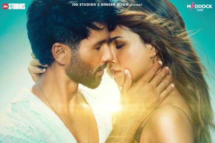 Shahid Kapoor and Kriti Sanon's Romantic-Comedy Gets Official Title and Release Date