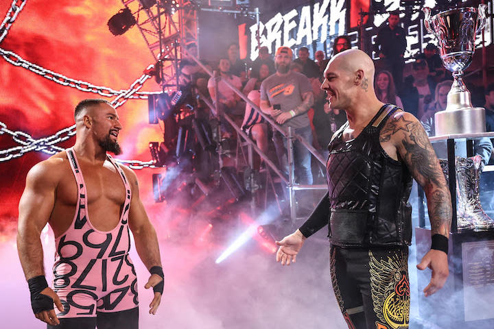 WWE NXT Viewership Numbers (1/9/24): Ratings Down