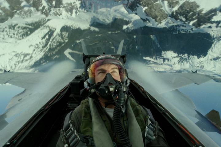 Tom Cruise-Led 'Top Gun 3' Is Reportedly In Works At Paramou...