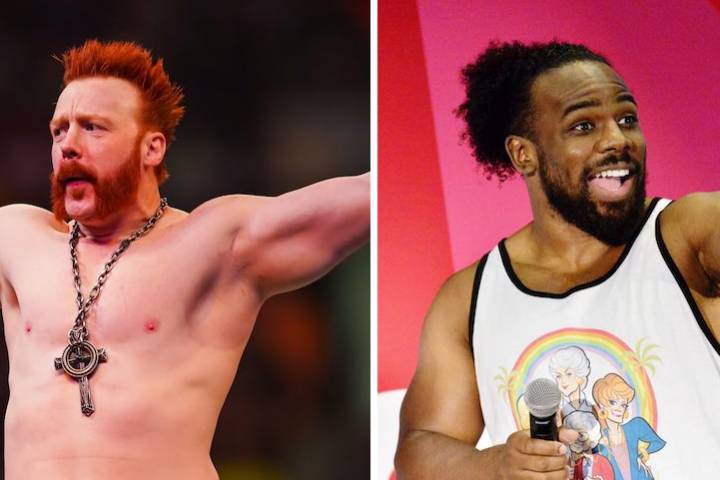Report: Both Sheamus And Xavier Woods Are Expected Back Over The Next Few Weeks