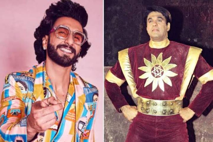 Ranveer Singh-Led Superhero Movie 'Shaktimaan' Is Not Shelved