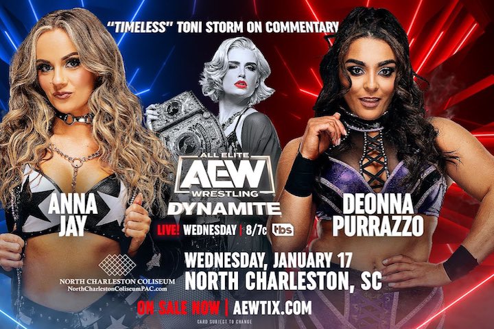 AEW Dynamite Results, January 17, 2024: Live Coverage, Winners, Commentary, Recap