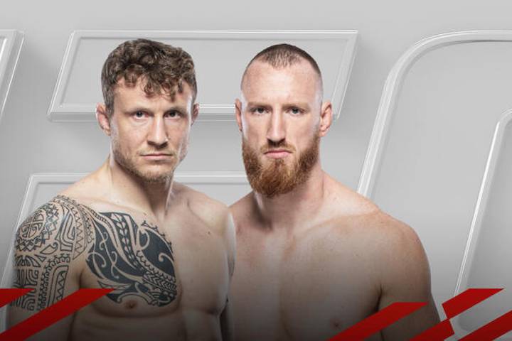 UFC Fight Night 236: Hermansson vs. Pyfer Fight Card, Previe...