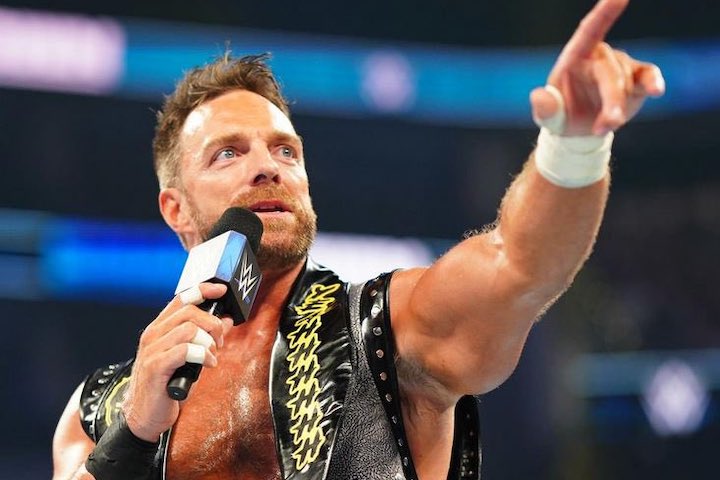 LA Knight Unveils Shocking Revelation On Wellness Policy And Monthly Drug Tests Amidst Elimination Chamber Anticipation In Australia