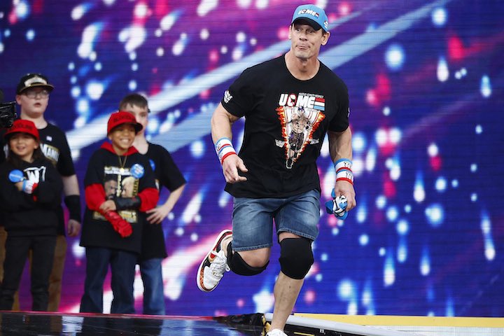 John Cena Discusses Potential WWE Exit And Future Role As Mentor