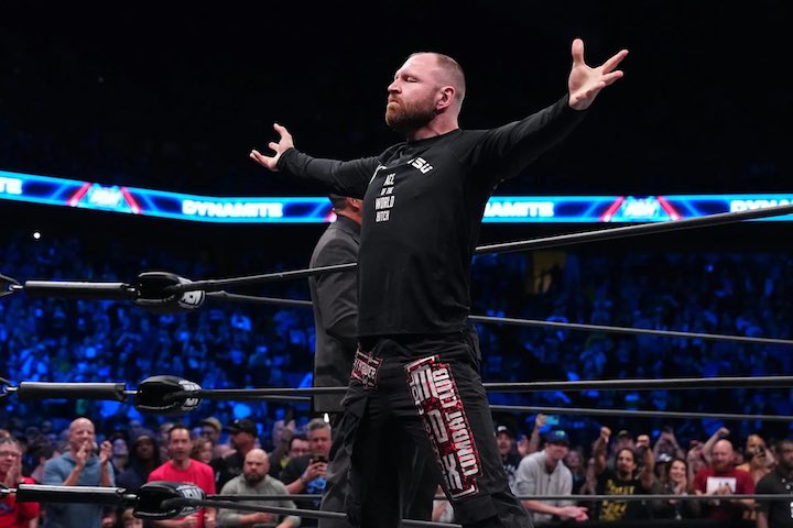 Jon Moxley's Return, New Matches Added To 1/20 AEW Collision...