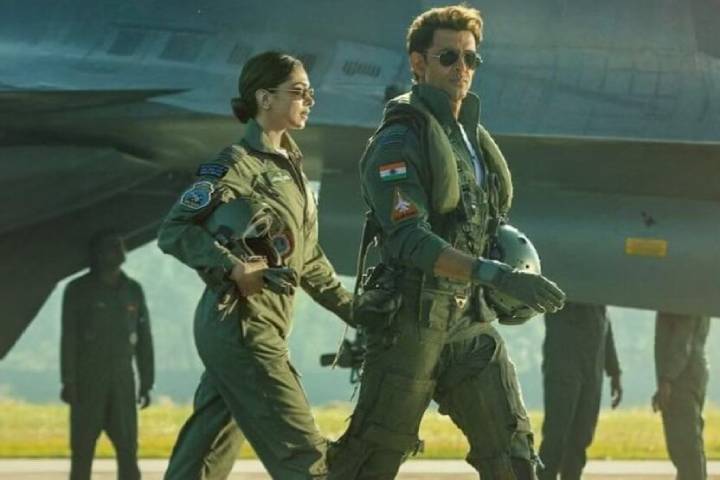 Hrithik Roshan's 'Fighter' Overseas Advance Booking Opens On Strong Note