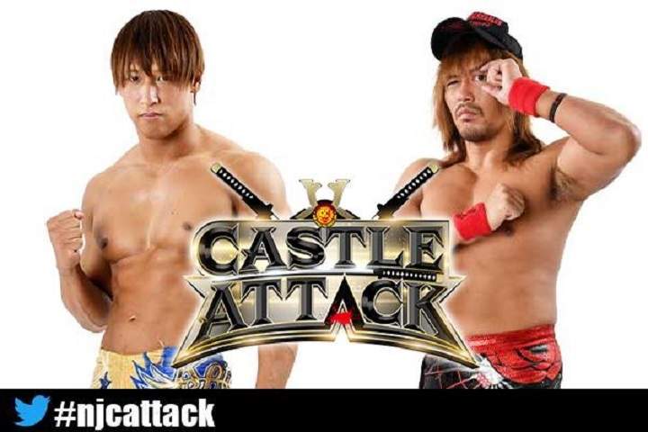 NJPW Castle Attack 2021 Night 2: Predictions & Match Card, P...