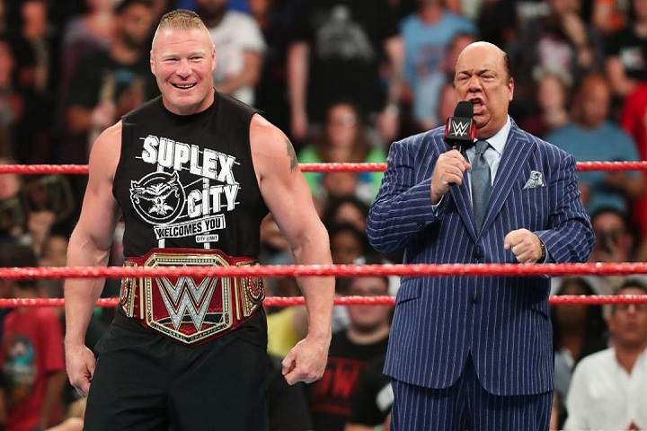 List Of Longest Combined Reigning WWE Universal Champions