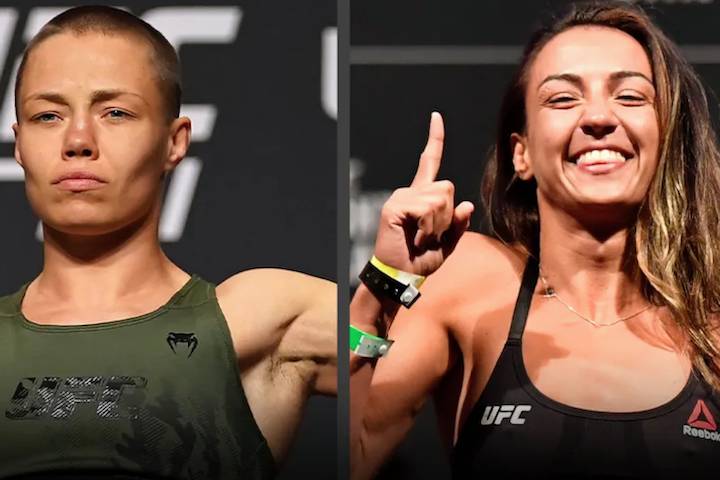 UFC on ESPN: Ribas vs. Namajunas Fight Card, Preview, Date & Location, Tickets, Poster, Start Time
