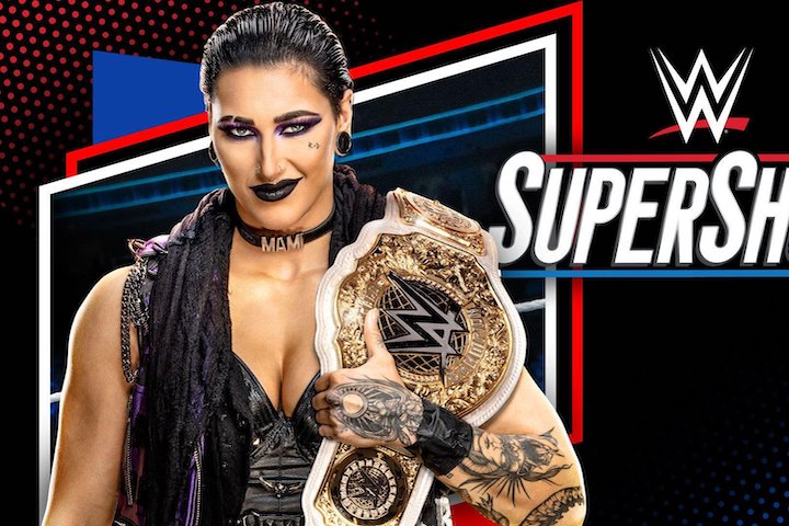 WWE SuperShow In Montgomery Results 01/20/24: Winners, Highlights