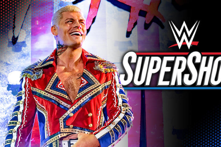 WWE SuperShow In Jackson Results 01/21/24: Winners, Highlights