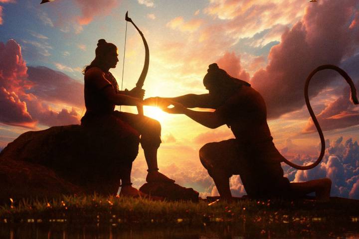 Director Prasanth Varma Officially Announces 'Hanuman' Seque...