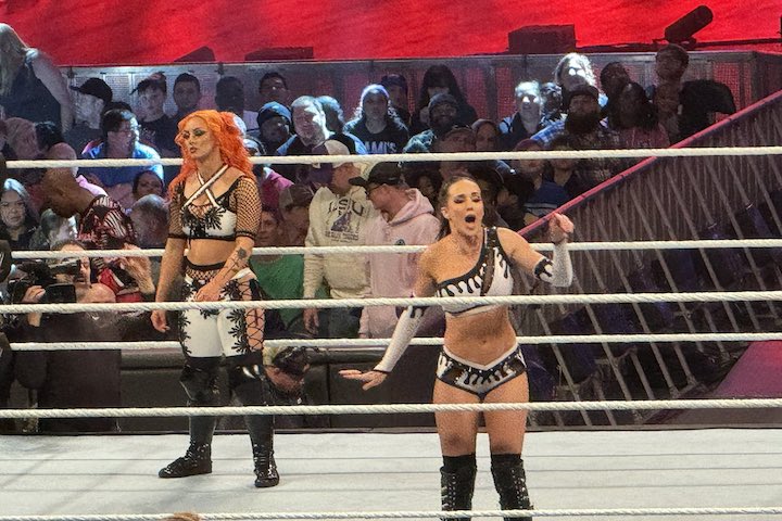 WWE NXT Stars Myles Borne And Gigi Dolin Appear Before 1/22 ...