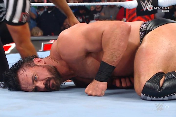 WWE Raw 1/22 Results: Drew McIntyre vs. Damian Priest Full Match Recap & Winner