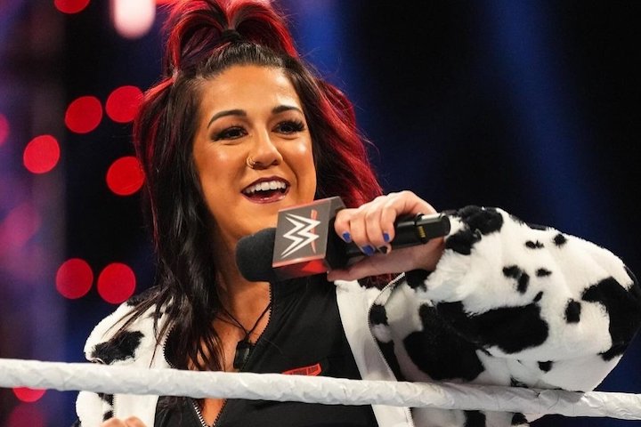 Bayley Is On Track To Secure The Coveted Spot At WrestleMania 40
