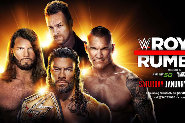 WWE Royal Rumble 2024 Results: Roman Reigns vs. Randy Orton vs. AJ Styles vs. LA Knight Full Match & Winner