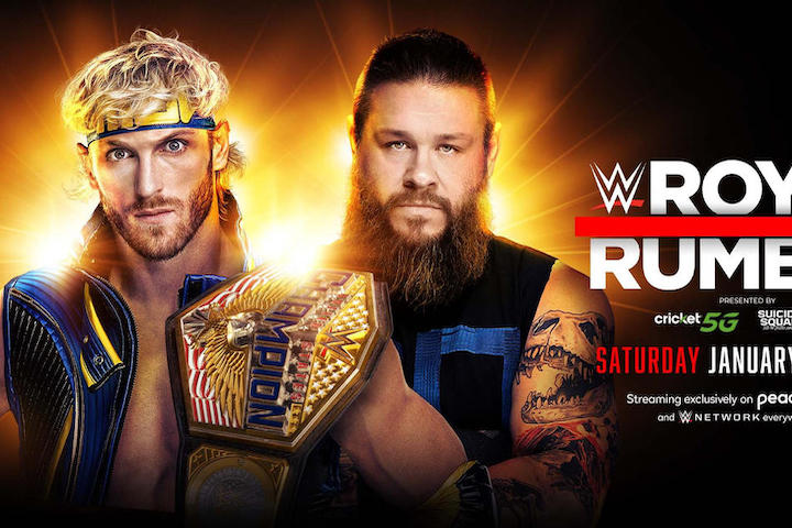 WWE Royal Rumble 2024 Results: Logan Paul vs. Kevin Owens Full Match & Winner