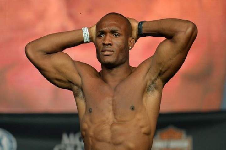 UFC 258 Usman Vs. Burns Weigh-In Results