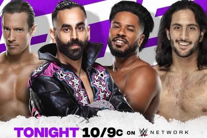 WWE 205 Live Results: February 12, 2021: Full Results, Highl...