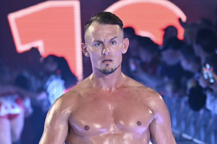 Ludwig Kaiser Creates History, Becomes The First German Ever...