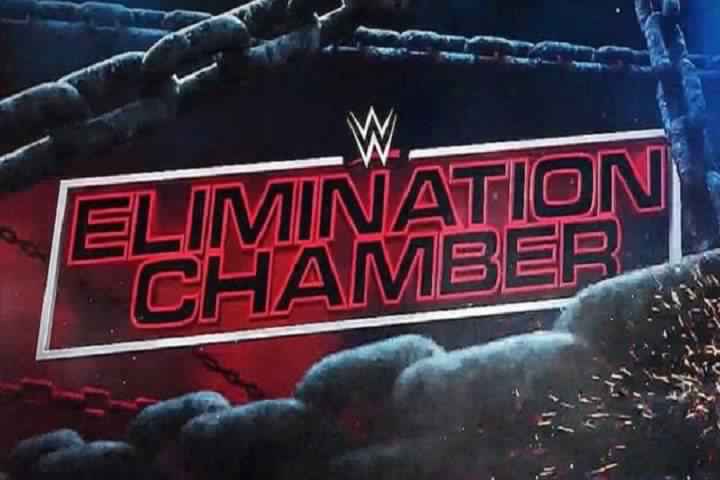 Elimination Chamber Match Set For A WWE Universal Championsh...