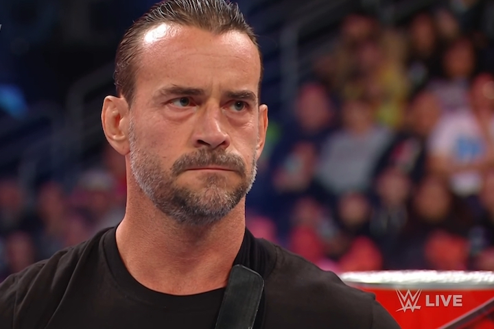 Huge Update On CM Punk's Reasonable WWE Return; Opponent Revealed?
