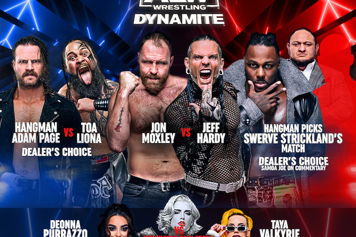 AEW Dynamite Results, January 31, 2024: Live Coverage, Winners, Commentary, Recap