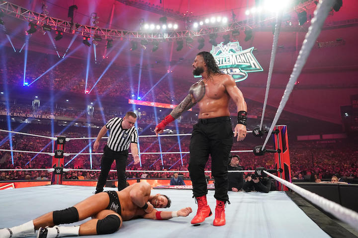 WWE WrestleMania 40 Prediction: Top 6 Matches