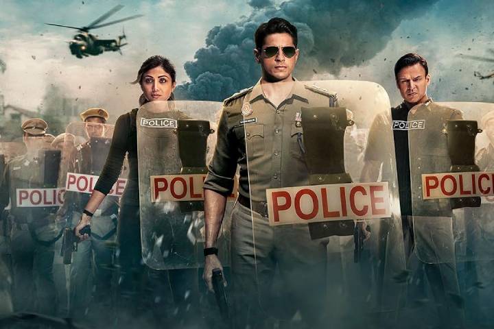 Rohit Shetty's 'Indian Police Force' Is The Most Watched Indian Series On Amazon Prime Video In The First Week