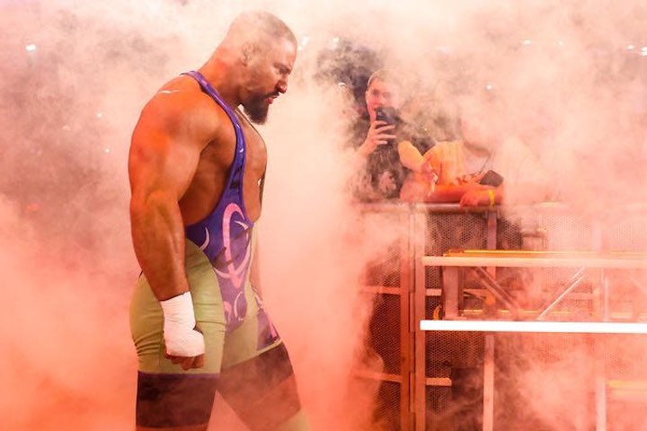 Bron Breakker, Carmelo Hayes & Trick Williams Slated For WWE...