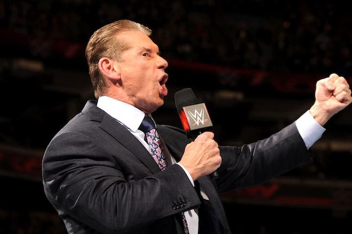 WWE Attempting To Erease Former CEO And Chairman, Vince McMahon