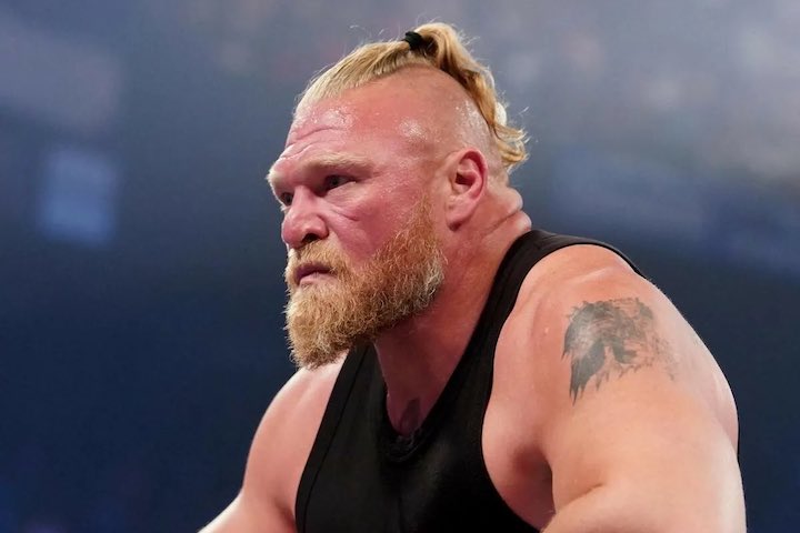 Brock Lesnar Pulled From WWE 2k Supercard Game After Alleged...