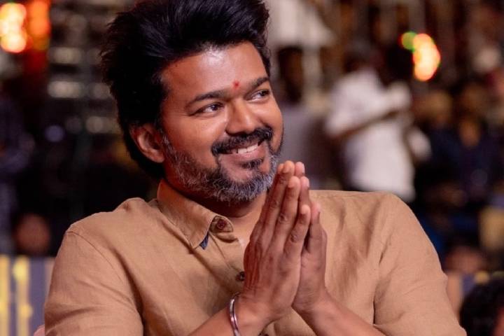 Thalapathy Vijay To Quit Movies After 'Thalapathy 69'