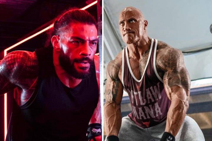 The Rock vs. Roman Reigns Match Still In Play, Could Be In Saudi Arabia