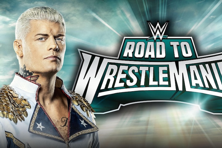 Cody Rhodes Advertised For Next Week's Episode Of WWE SmackDown Live From Charlotte, NC