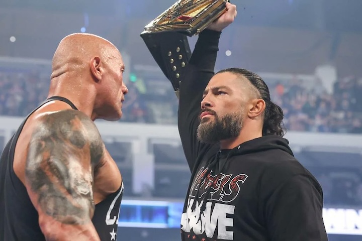 The Rock Addresses The Backlash From Fans Regarding Him Taking Cody Rhodes's Spot At WrestleMania