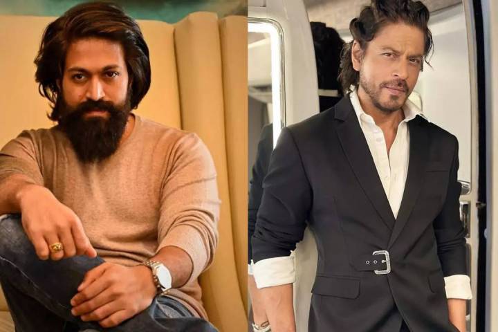 Superstar Shah Rukh Khan Reportedly Approached For Yash-Fronted 'Toxic'