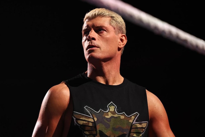 WWE Was Expecting Cody Rhodes To Turn Into Daniel Bryan By Having Him Replaced By The Rock At WrestleMania