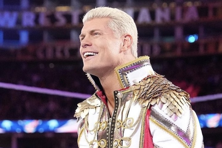 WWE's Top 5 Merchandise Sellers As Of This Moment; Roman Reigns Tops