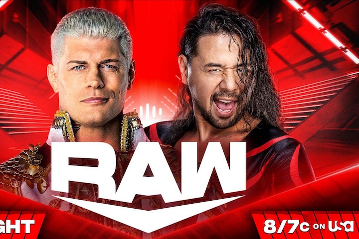 Complete Spoiler Lineup For 2/5/24 WWE Raw
