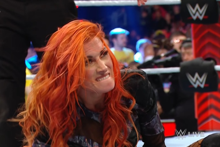 Becky Lynch Moving On To WWE Elimination Chamber