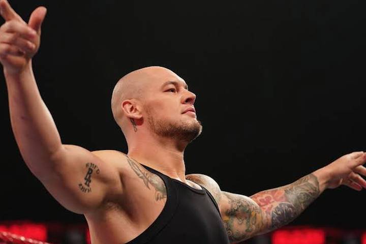 Baron Corbin Creates History At NXT Vengeance Day