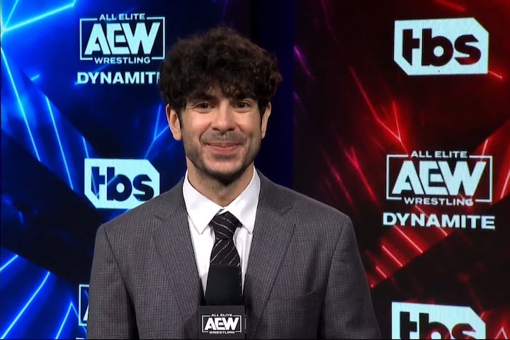 AEW Drops A Bombshell: 'Big Business' Set For March 13th