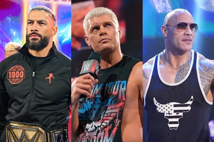 WWE WrestleMania XL Kickoff Event Live Coverage, February 8,...