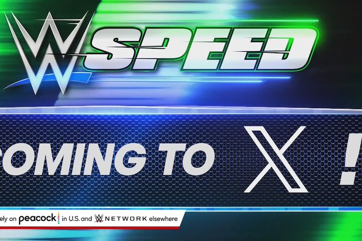 WWE Speed Coming To X (Twitter) Beginning In Spring 2024
