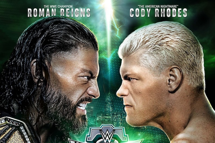 Roman Reigns vs. Cody Rhodes Made Offical For WWE WrestleMania 40