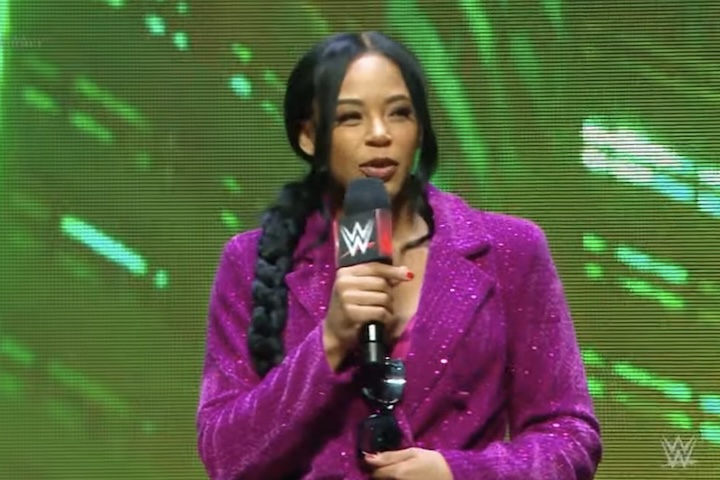 Bianca Belair And Michin To Compete In An Elimination Chambe...